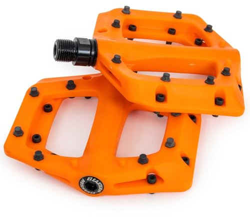 Eastern Bikes Nylon Linx MTB-Pedale (Orange)