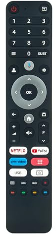 Fernbedienung Fit for OK. QLED TV OTV 43AU-5023C, OTV 50AU-5023C, OTV | 32H-5023C, OTV 40GF-5023C, OTV43AU-5023C, OTV50AU-5023C, OTV32H-5023C, OTV40GF-5023C