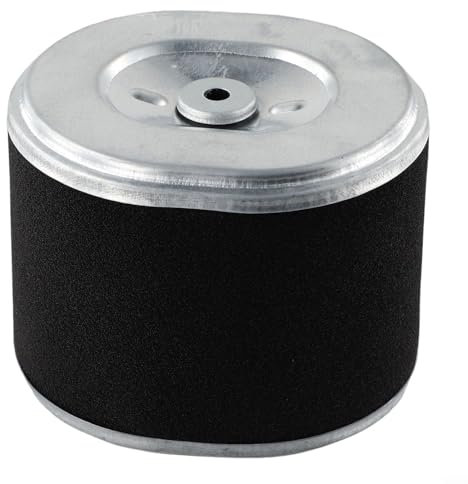 Air Filter, Pressure Washer Generator Engine Filter Replacement Accessries for Honda AFZE30 for GX340 for GX390 11 13, Air Filter Element Cleaner