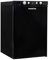 PremierTech Mini Frigo da Camera Hotel da libera installazione, 90L, ad Assorbimento, Trivalente 12V / 220V / Gas, Silenzioso 0 Decibel, PTF90L3