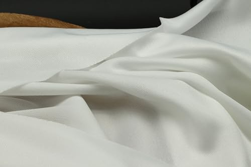 Eleganter Meterware Stoff, 300 x 140 cm: Perfekt für Dekoration, Bekleidung, Heimtextilien, DIY, Patchwork, Basteln, kreative Projekte, Kleidung, Tischläufer, Dekostoff und Kinderstoffe.