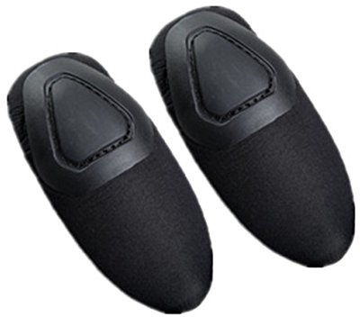 haoYK Taktische Knieschützer für Ellenbogenschützer und Kampfhosen G2 G3 Outdoor (BK Ellbogen)