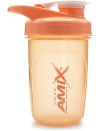 Amix Bodybuilder Shaker 300 Ml Naranja