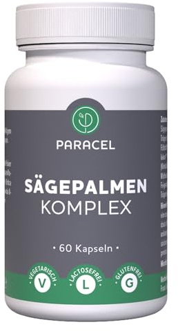 Paracel Sägepalmen Komplex Kapseln 60St.