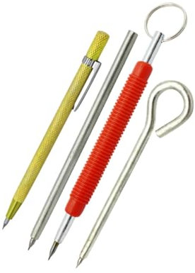 Operitacx 4 Pz Strumento per Il Taglio delle Piastrelle Penne Taglierine Tagliapiastrelle Macchina per Il Taglio Penna per Incisione su Pietra Penna per Incisione su Ceramica Tagliavetro