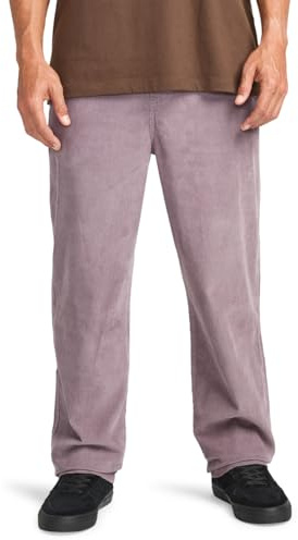 Billabong Larry Cord Pant byxor herr grå L