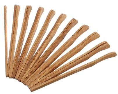 Cabilock 10piezas Pinzas De Para De Té Pinzas Prácticas Para Alimentos Cierre y Seguridad