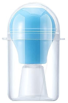 Correttore per capezzoli piatti Ventosa in silicone Massaggio manuale Correttore capezzolo affondato estrattore capezzolo aspiratore estrattore capezzolo per allattamento al seno aspirazione o