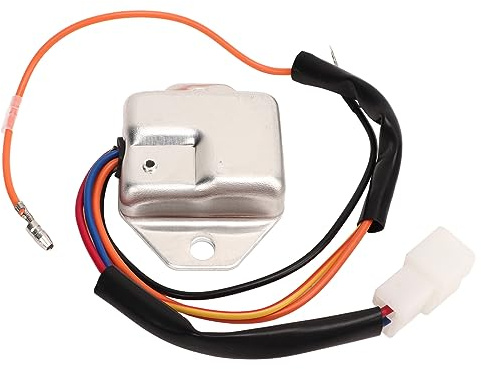 MasYosh Gruppo Accenditore Motore 19627 G1, Ricambio Affidabile per Modelli a Gas di Cart EZ GO a 2 Cicli Dal 1981 Al 1990, con Tecnologia di Accensione Avanzata Fasatura Precisa
