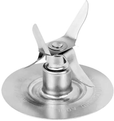 Lame De Mélangeur, Compatible For Oster, Lame De Presse-agrumes À Glace, Couteau Mélangeur À 4 Feuilles
