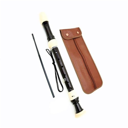 Blockflöte Für Anfänger 8-Loch-Altblockflöte In F Professionelles Vertikales Instrument