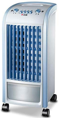XBSLJ Enfriador de Aire Personal, Ajuste de Velocidad Silencio Humidificación de Viento Grande Purificación Enfriador de Aire Dormitorio Familiar Personal