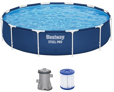 12' x 30/3.66m x 76cm Pool Set