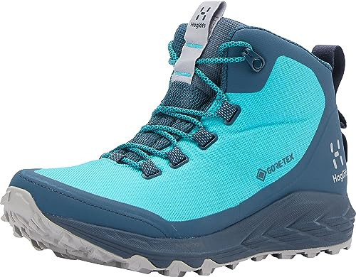 Haglöfs 498870_4MR L.I.M FH GTX MID kvinnor MAUI BLUE EU 38, Maui Blue, 38 EU
