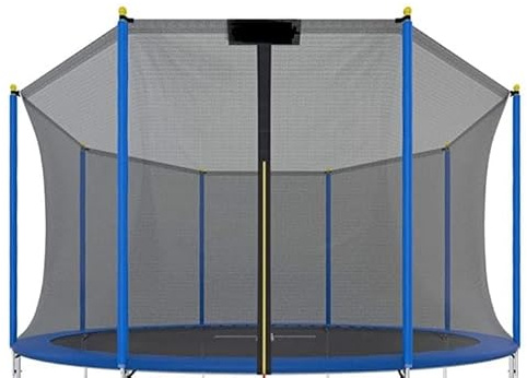 JOKA FIT Ersatznetz Trampolin, für alle Trampoline mit 305 oder 366 cm Durchmesser, Bitte auswählen!