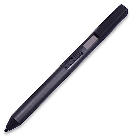 USI Eingabestift für Lenovo USI Stylus Pen Chromebook GX81B10212 mit 4096 Druckempfindlichkeitsstufen, 150 Tage Akkulaufzeit, ohne AAAA-Batterie, Chrome OS Unterstützung, Grau