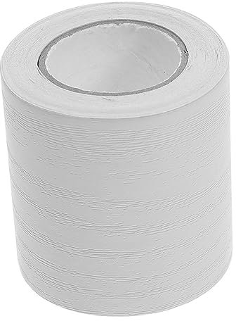 FUNOMOCYA Moldura Flexible Autoadhesiva Para ZóCalo 5M X 4.72Inch Pvc Resistente Al Agua Y Moho Para DecoracióN De Pared Interior FáCil De Limpiar Y Aplicar