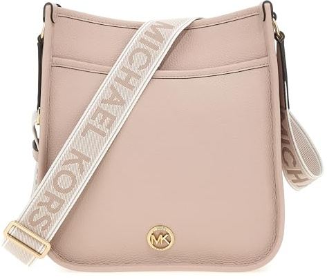 Michael Kors 30R4G99M7L-187 LG NS MSGR Donna SOFT PINK Taglia TU