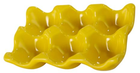 Homoyoyo 1pièce Support à Œufs Porte- De Réfrigérateur Organisateur De Cuisine Rangement Pour Œufs Design Décoratif