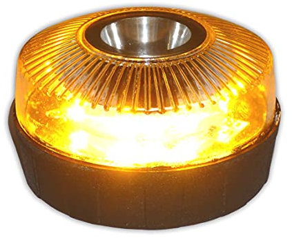 Mx Onda Baliza v16 homologada DGT, luz Emergencia Coche homologado dgt Recargable con batería, homologada dgt v16