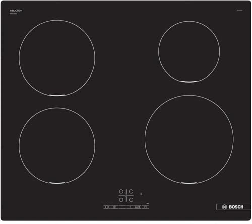 Bosch PIE611BB5E Induction cooktop