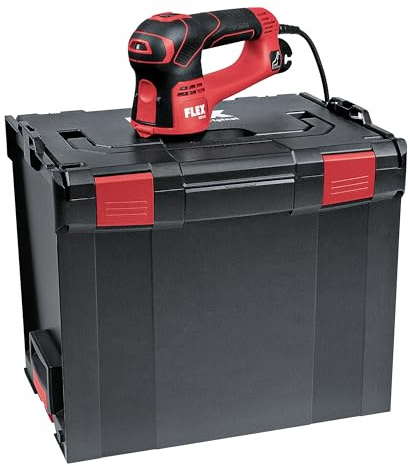 Flex Wand-und Deckenschleifer Handy-Giraffe (mit Wechselkopfsystem GCE 6-EC Kit, Schleifmaschine, Tellerschleifer) 504114