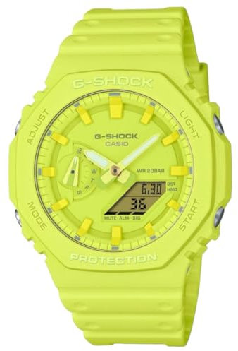 Casio GA-2100-9A9ER Orologio Da Uomo