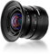 PERGEAR APS-C 12 mm F2 II Objetivo gran angular con enfoque manual, compatible con cámaras E-Mount