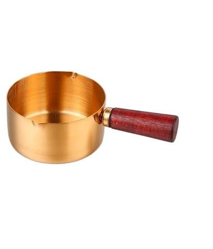 DTACBNEUZ Salsera Plato for Salsa de Ensalada de Tomate, Crema de Pimienta, Salsa for bistec, Salsera de Acero Inoxidable, Plato for Salsa Platillo para Barco(Grande)