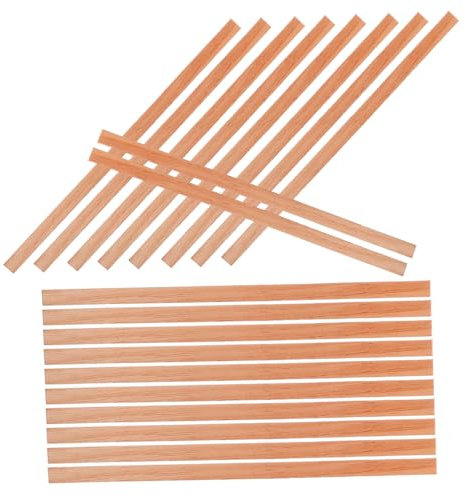 BCOATH 20pcs Cedar Chips for Cigar Natural Wood Scented Cedar Chips for Cigar Humidor and Box