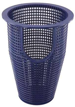 Lawnoval Swimming Pool Filter Basket Skimmer Replacement for Pentair B-199 and Poolzilla H05 Pump, Blue