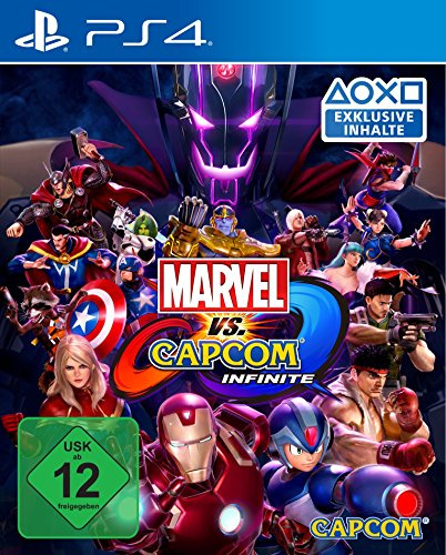 Marvel verse Infinite für Play Station 4 [PlayStation 4 ]