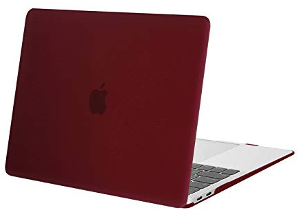 MOSISO Kompatibel mit MacBook Air M1 Hülle 13 Zoll 2021 2020-2018