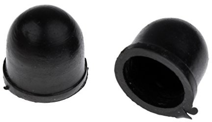 CUTICATE Gummi Skateboard Pivot Cups Longboard Buchse Set - 3,25 Zoll