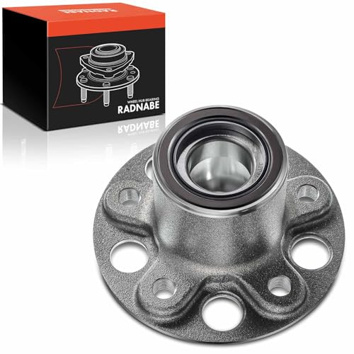 Frankberg Radlager Radlagersatz Vorderachse Flansch-Rad ⌀150 | Kompatibel mit SLK R172 C-Klasse T-Model S204 E-Klasse Cabriolet A207 C-Klasse Coupe C204 Replace# 2043300625