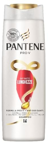 Pantene Pro-V Shampoo 1 in 1 Unendliche Längen, 225 ml, 225 ml