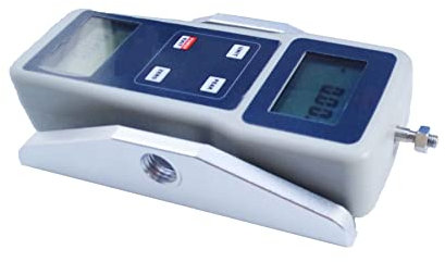 Dinamometro Forza muscolare del calibro di forza digitale FG-104m Misuratore del tester portatile portatile con 4 unità di misurazione Alta risoluzione