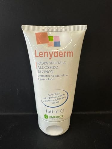 LENYDERM PASTA ALL'OSSIDO DI ZINCO