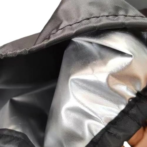 Cubierta de tela Oxford impermeable y a prueba de polvo para robots de limpieza de piscinas, proporcionando una protección fiable contra el agua y la exposición a los rayos UV
