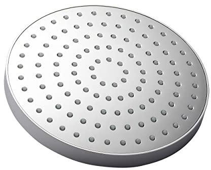 Mira Showers Beat 200 mm Deluge Overhead Shower Head Chrome 1.1799.001