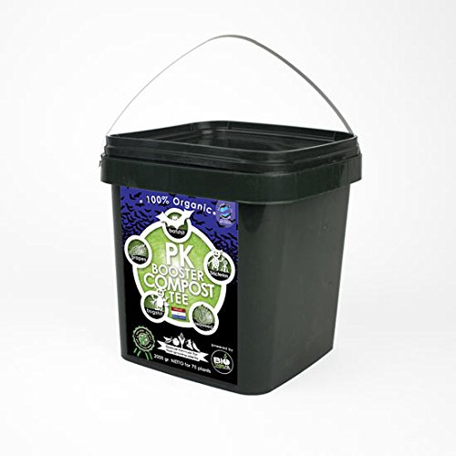 BioTabs PK Booster Komposttee 2,5 l