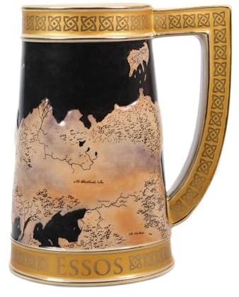 Half Moon Bay ölkrug, flera färger, 950 ml – 16 (L) x 18 (H) x 11,5 cm (T) cm