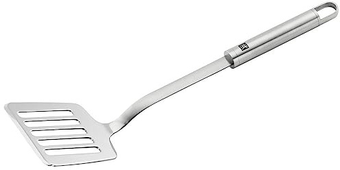 Zwilling J.A. Henckels) 37160-002 Zwilling Pfannenwender, Edelstahl, Silber