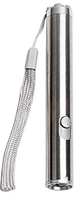 XUPHINX 3in1 Portable Flashlight,Multifunction Mini Pocket LED Ultra Violet Pen Torch Flashlight