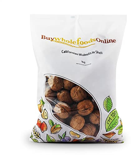 Walnuts Californian in Shell 1kg (BWFO)
