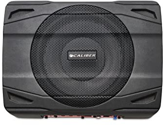 Caliber BC120US Auto-Subwoofer aktiv 500W Inhalt: 1 pezzo