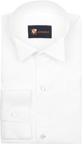 Suitable Frackhemd Donau - Herren - Bekleidung - Grösse Regular-fit