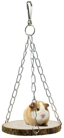 Hamacs Suspendus pour Petits Animaux, balançoire pour Hamsters