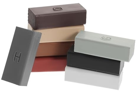 ARTSEWPLY Cera Riparazione Pavimenti per Riempire Crepe e Danni in Ceramica e Laminato, Kit per Cucina, Top e Piastrelle in Ceramica