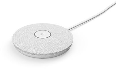 Logitech Rally Mic Pod - Blanco